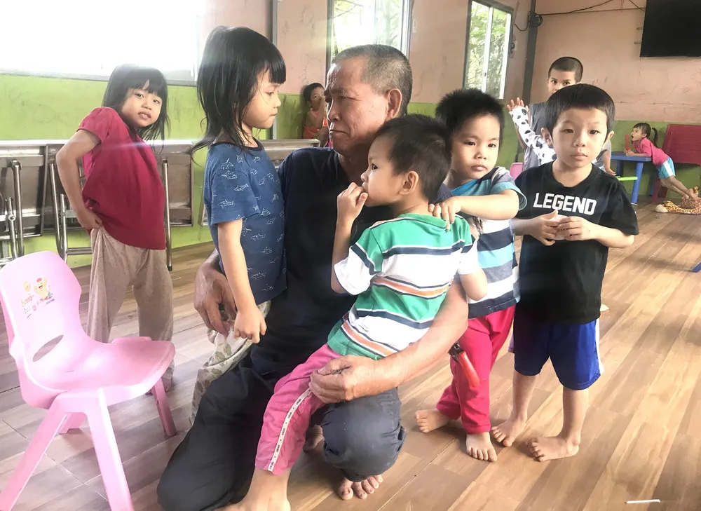 Mái ấm Thiên Thần ảnh 1