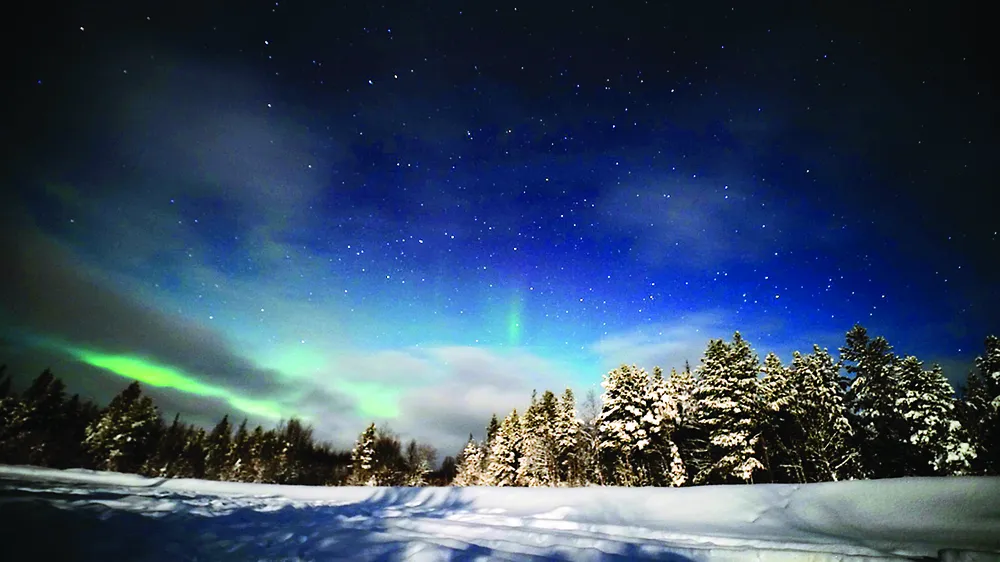 Mỗi tuần một điểm đến: Tour độc lạ - khám phá Bắc Cực Quang với Viettours  ảnh 2