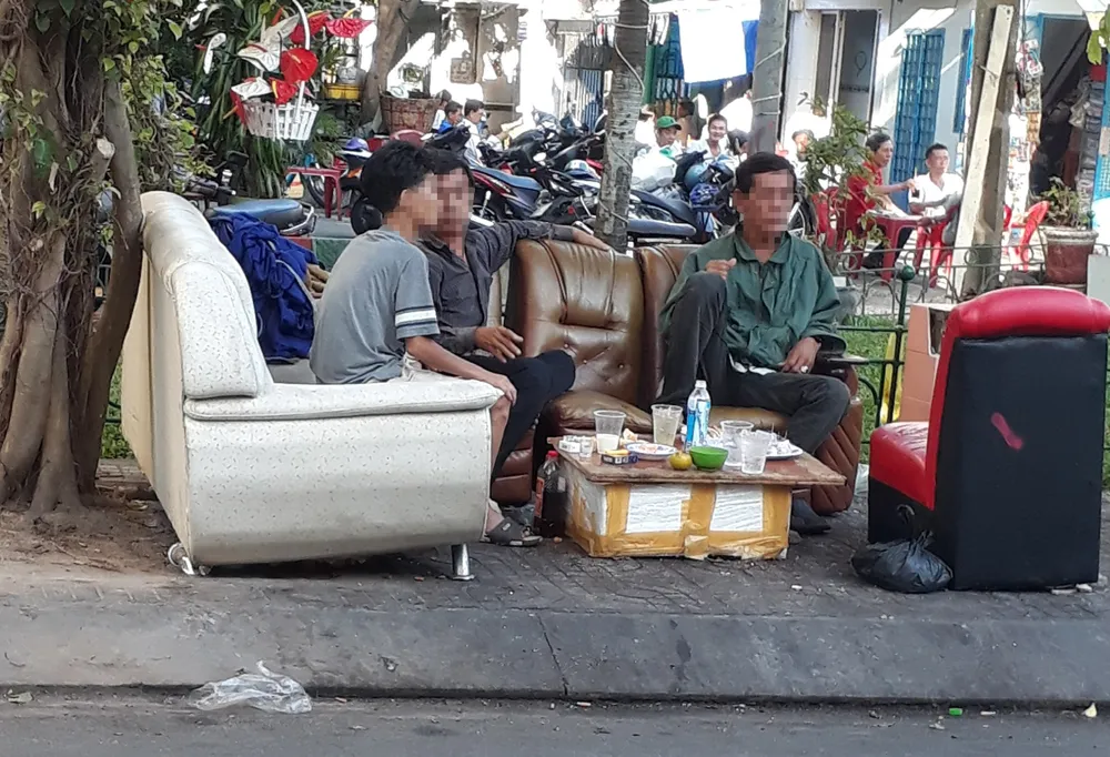 Bỏ thói quen uống rượu bia ảnh 1