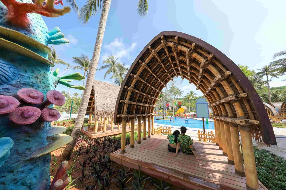 Khai trương công viên nước Aquatopia tại Phú Quốc ảnh 5