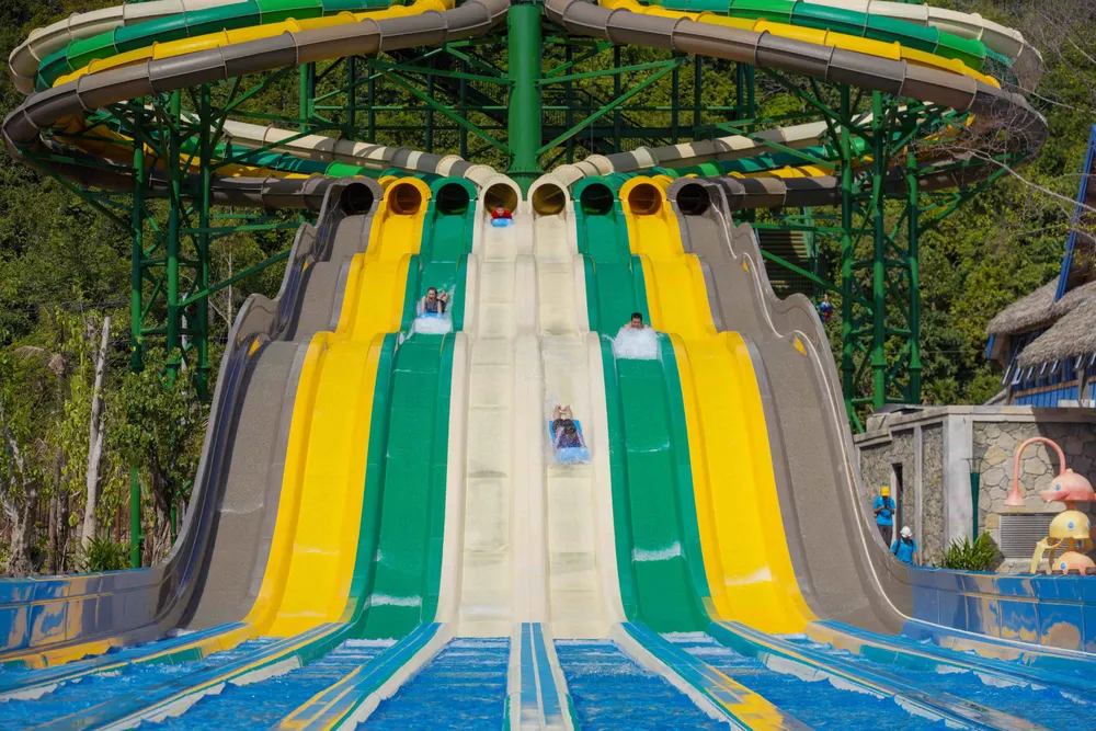 Khai trương công viên nước Aquatopia tại Phú Quốc ảnh 6