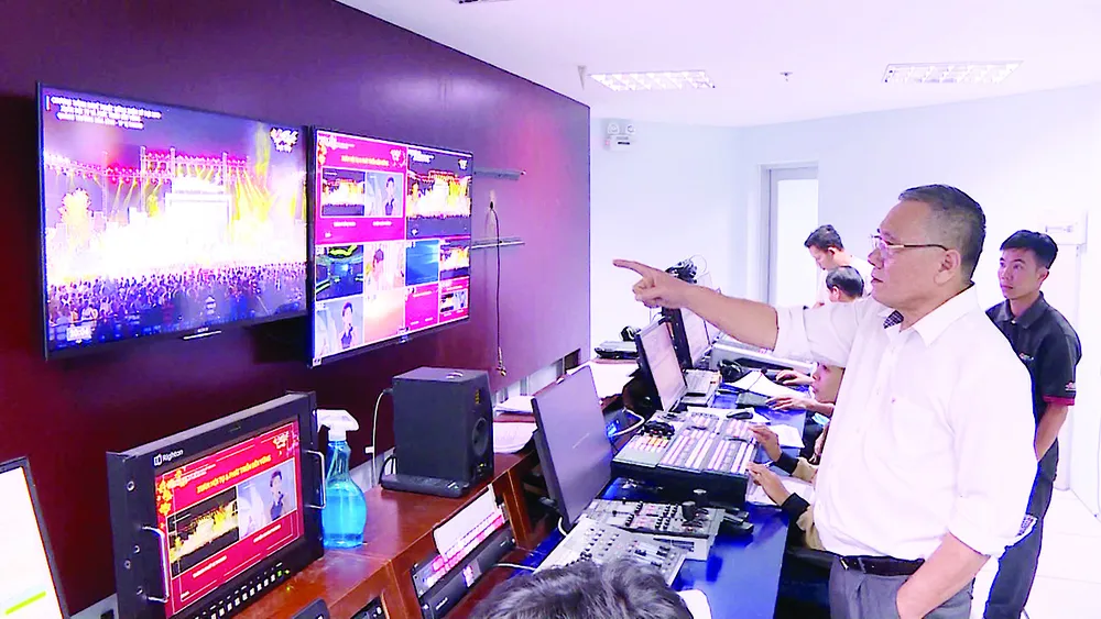 HGTV sẵn sàng bước vào kỷ nguyên số ảnh 2