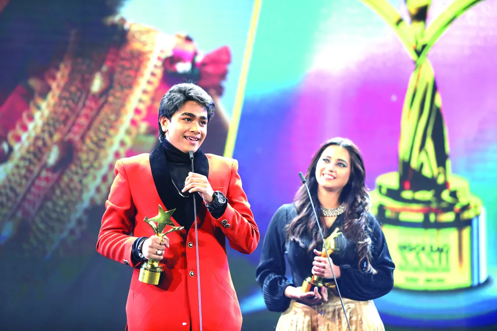 Dàn sao lộng lẫy tham dự thảm đỏ Ngôi Sao Xanh 2019 ảnh 2