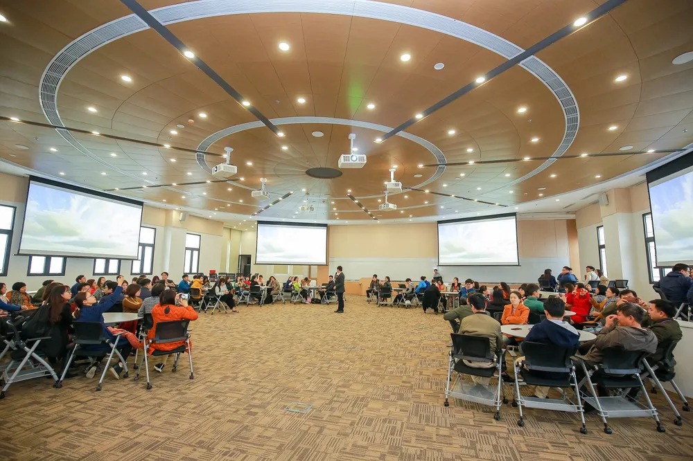 Tập đoàn Vingroup: VinUni được phê duyệt thành lập và hoạt động theo mô hình đại học tinh hoa ảnh 1