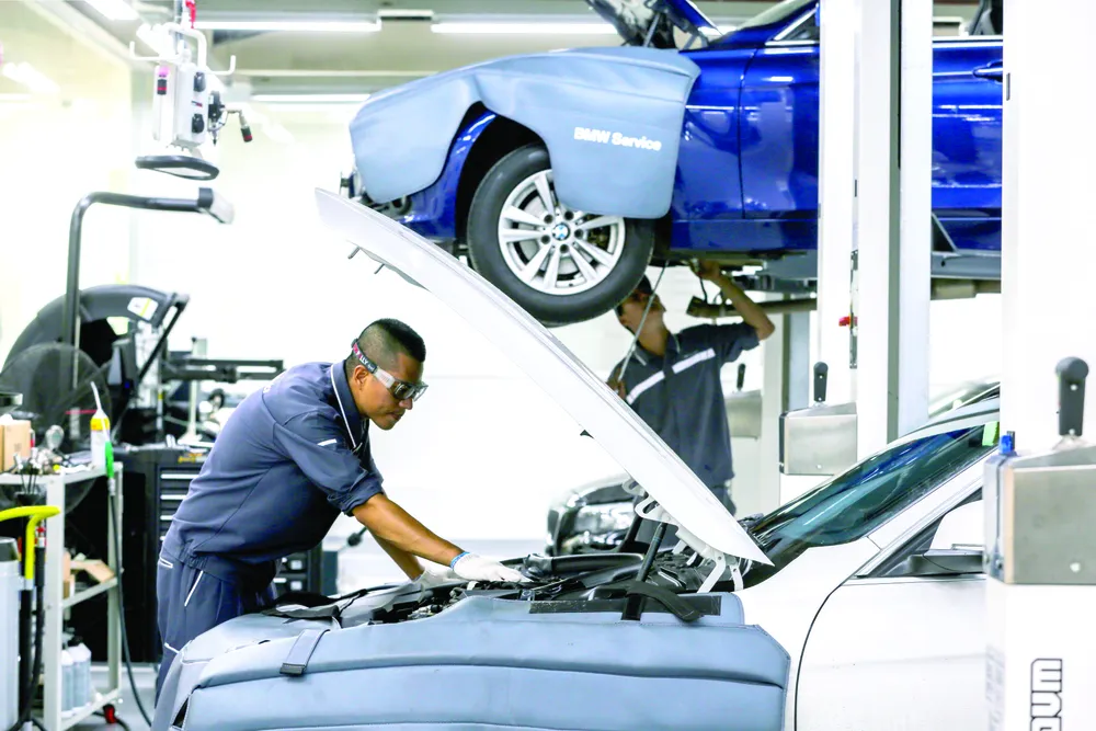 Chương trình tri ân cuối năm khách hàng BMW và MINI ảnh 1