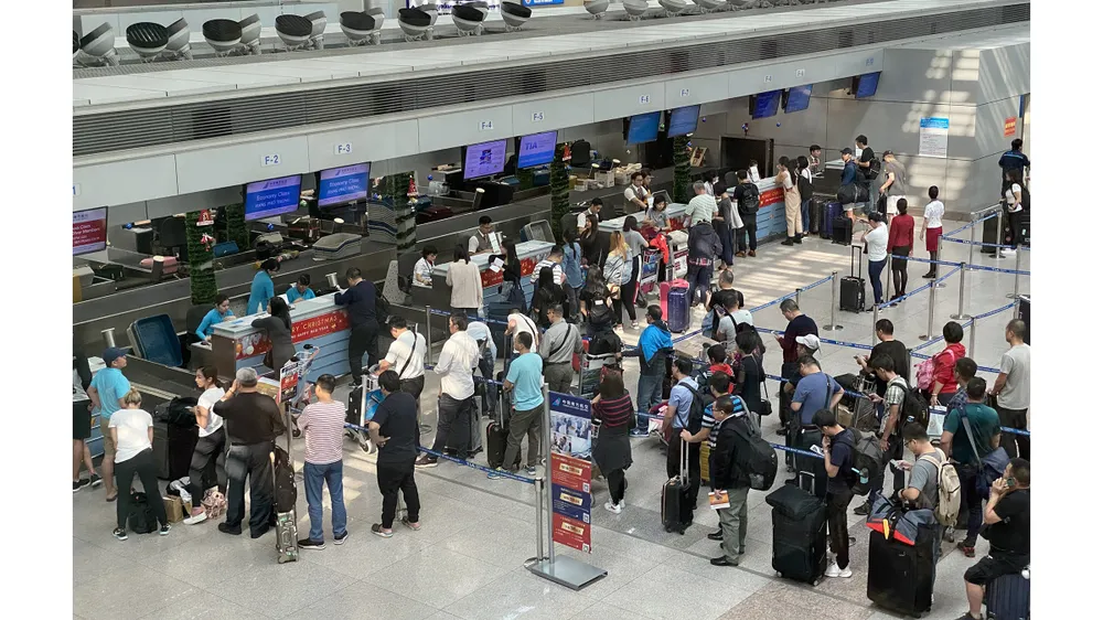 Cạnh tranh hàng không ngày càng khốc liệt ảnh 2