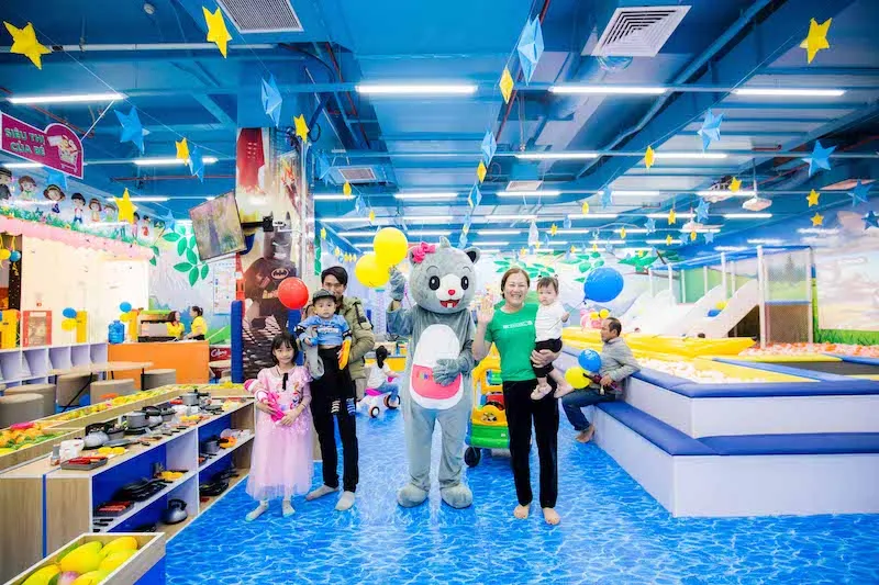 Vincom đầu tiên tại Nghệ An khai trương đón mừng năm mới 2020 ảnh 1