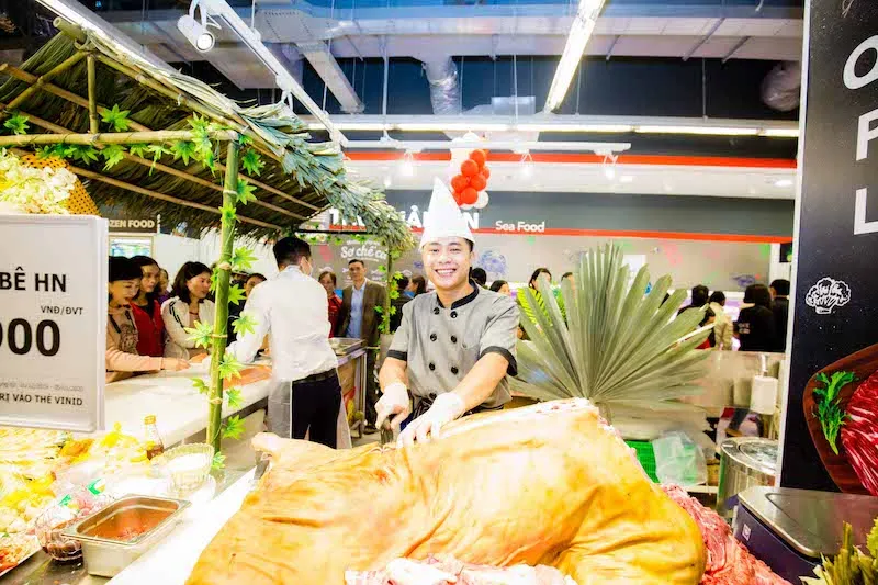 Vincom đầu tiên tại Nghệ An khai trương đón mừng năm mới 2020 ảnh 5