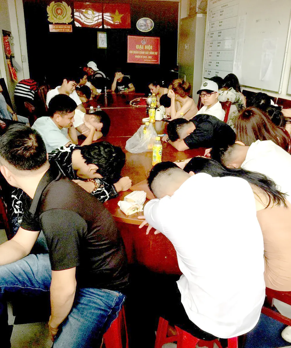 Đối phó hiệu quả với nạn ngáo đá ảnh 1