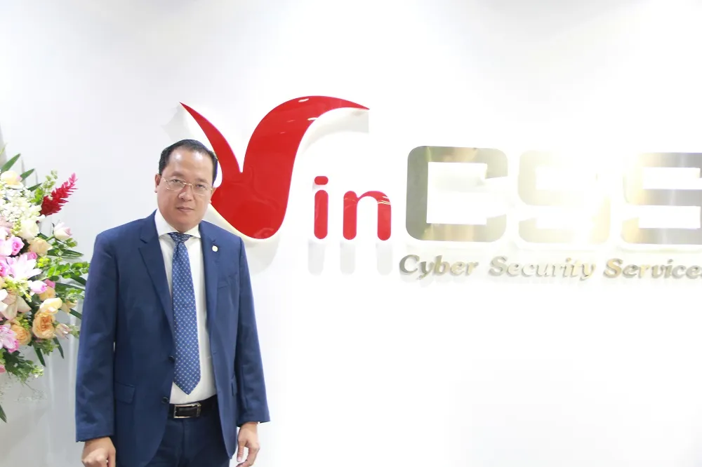 CEO VinCSS: Đã đến lúc cho "mật khẩu" vào viện bảo tàng ảnh 1