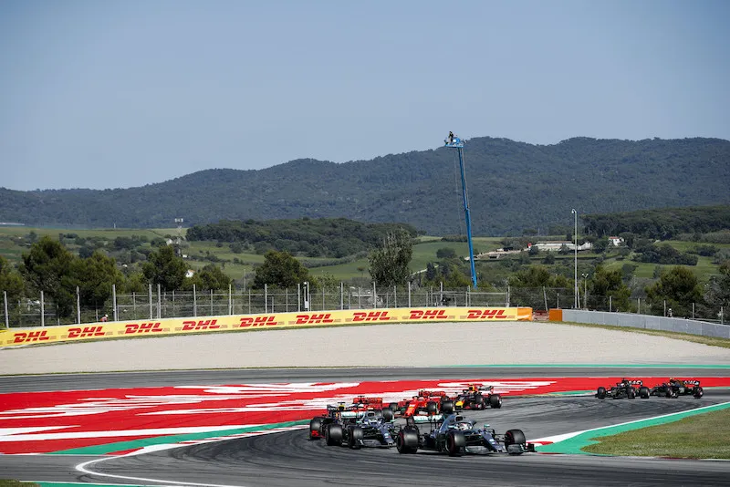 Khán đài đường đua công thức 1 Hà Nội mang tên địa danh nổi tiếng Việt Nam ảnh 1