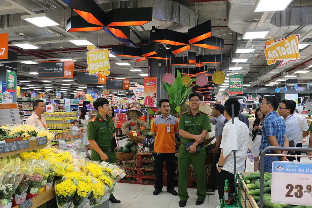 Gần tết, cảnh giác với “bà hỏa” ảnh 1