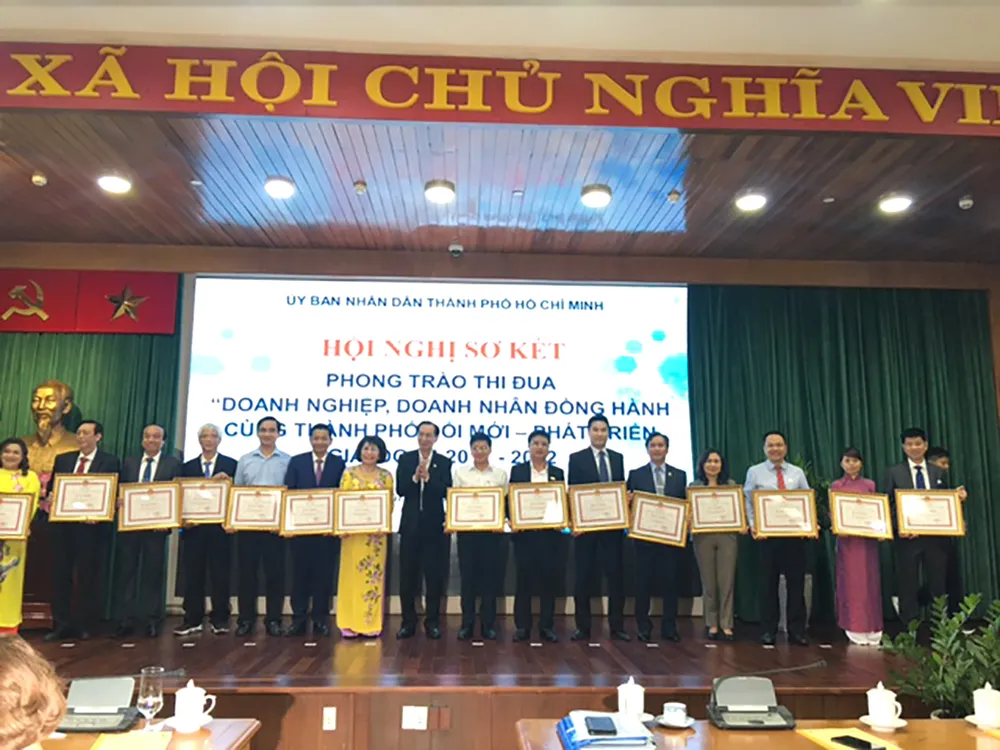 Hỗ trợ hệ sinh thái sáng tạo - khởi nghiệp phát triển vững mạnh ảnh 1