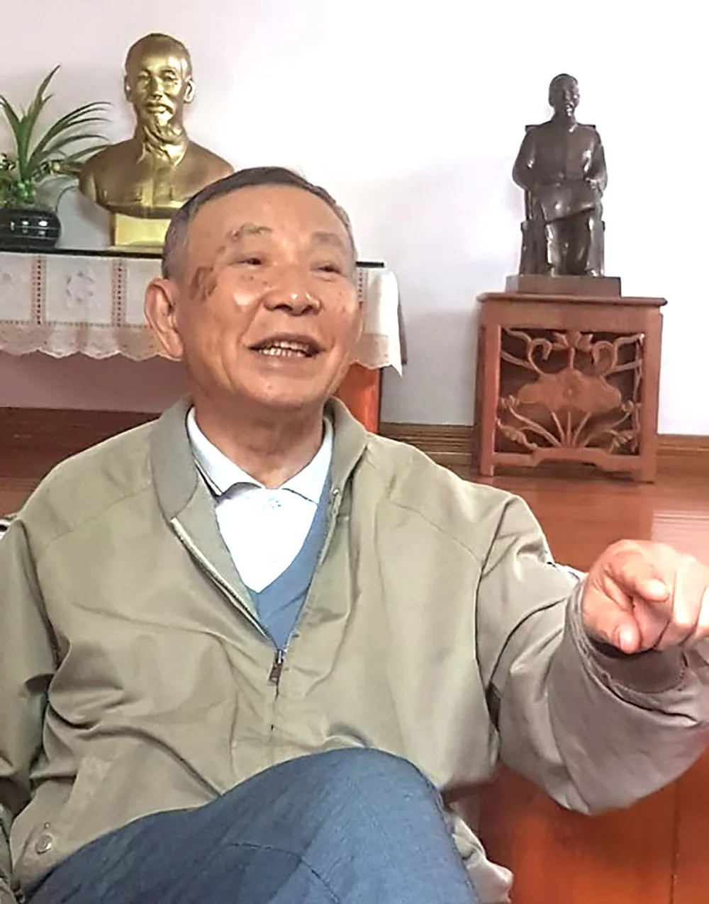 Sửa mình trước những va vấp, khuyết điểm ảnh 1