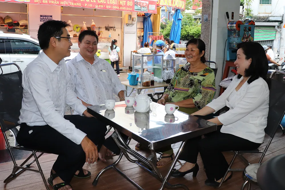 Nghe dân để giải quyết việc dân ảnh 1