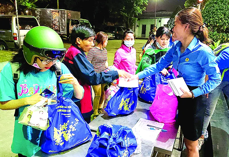 Tết ấm tình ảnh 5