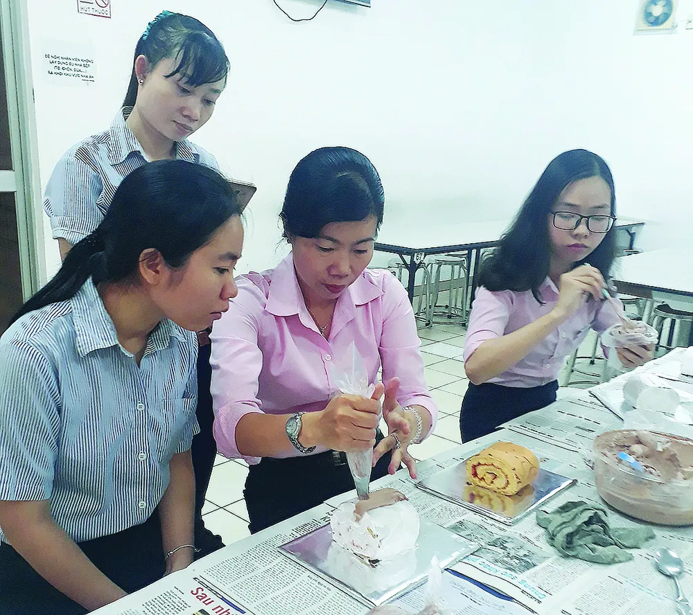 Góp sức xây dựng thành phố sáng tạo ảnh 1