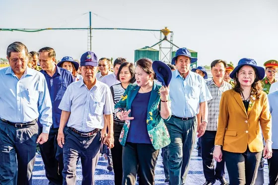 An Giang tăng tốc phát triển toàn diện ảnh 2