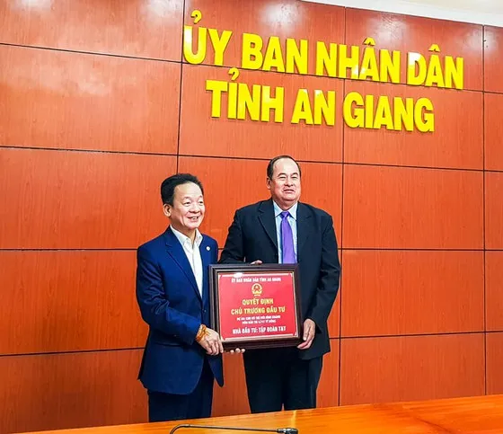 An Giang tăng tốc phát triển toàn diện ảnh 3