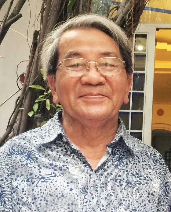 Nhà thơ Hoài Vũ - Duyên văn học Trung Hoa ảnh 1