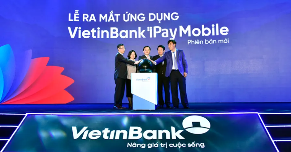 VietinBank và câu chuyện chuyển đổi số trong cuộc cách mạng công nghiệp lần thứ 4 ảnh 1