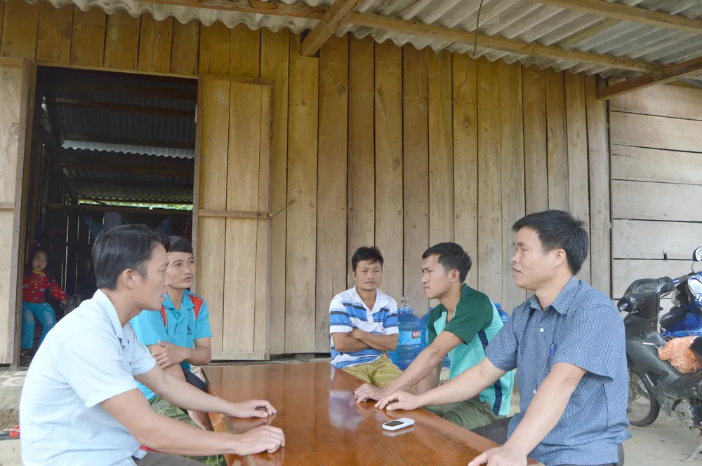 Thoát nghèo để giúp người nghèo ảnh 1