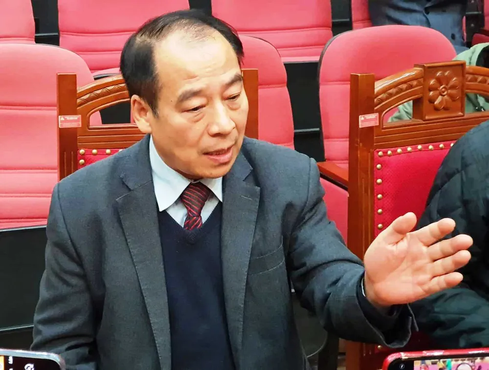 Ý thức người dân rất quan trọng  ảnh 1