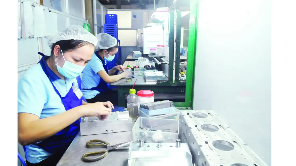 Lo nguồn cung nguyên liệu bị gián đoạn ảnh 2