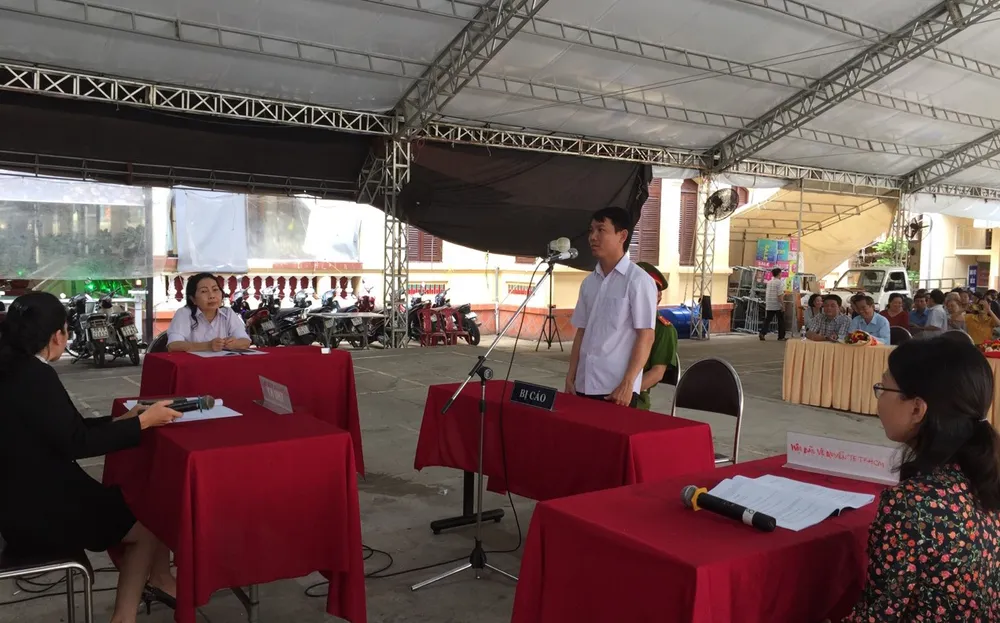 Cùng ngăn chặn bạo lực gia đình ảnh 1