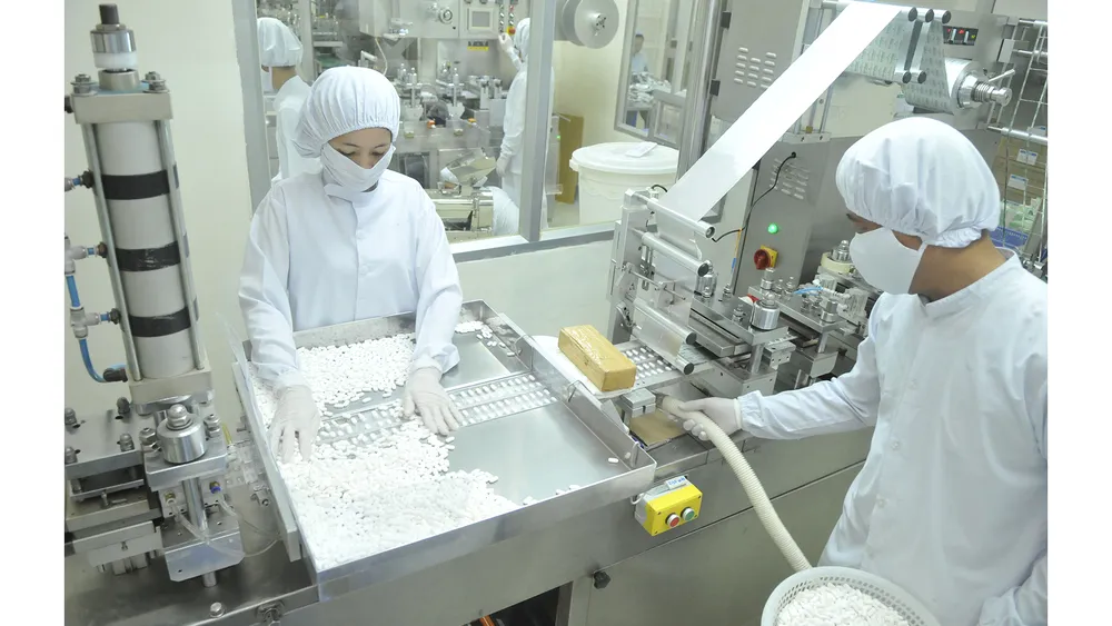 Lo nguồn cung nguyên liệu bị gián đoạn ảnh 1