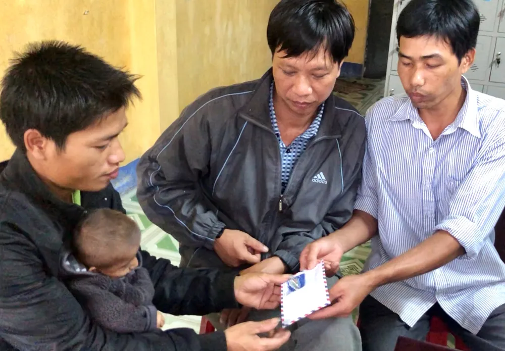 1,3 tỷ đồng của Tròn ảnh 1