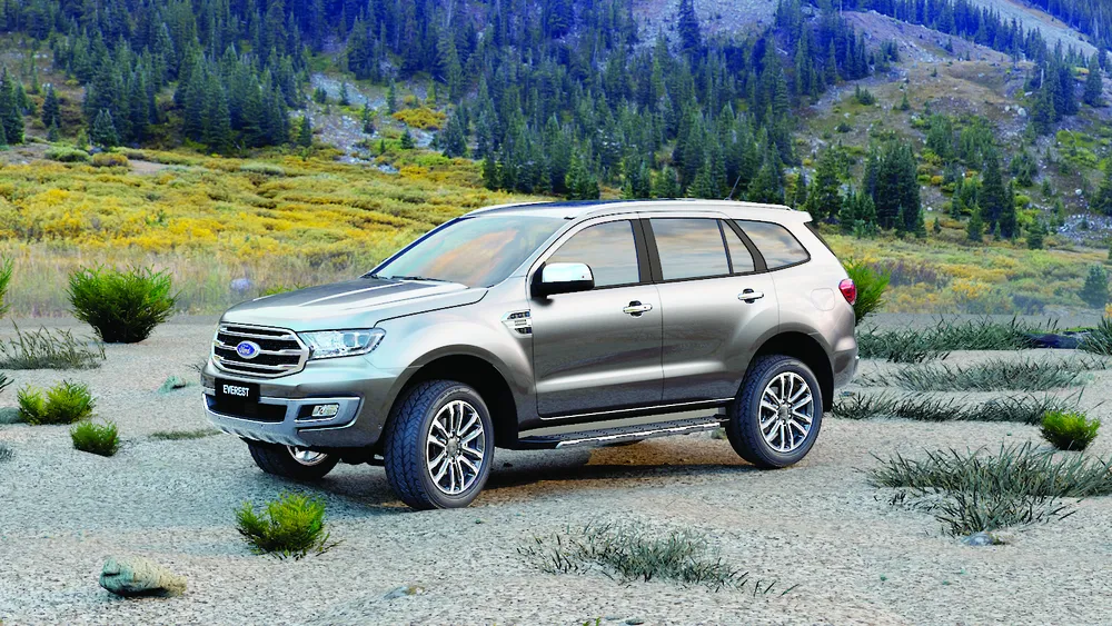 Cập nhật Ranger và Everest mới, giới thiệu phiên bản Ranger Limited dành riêng cho năm 2020 ảnh 1