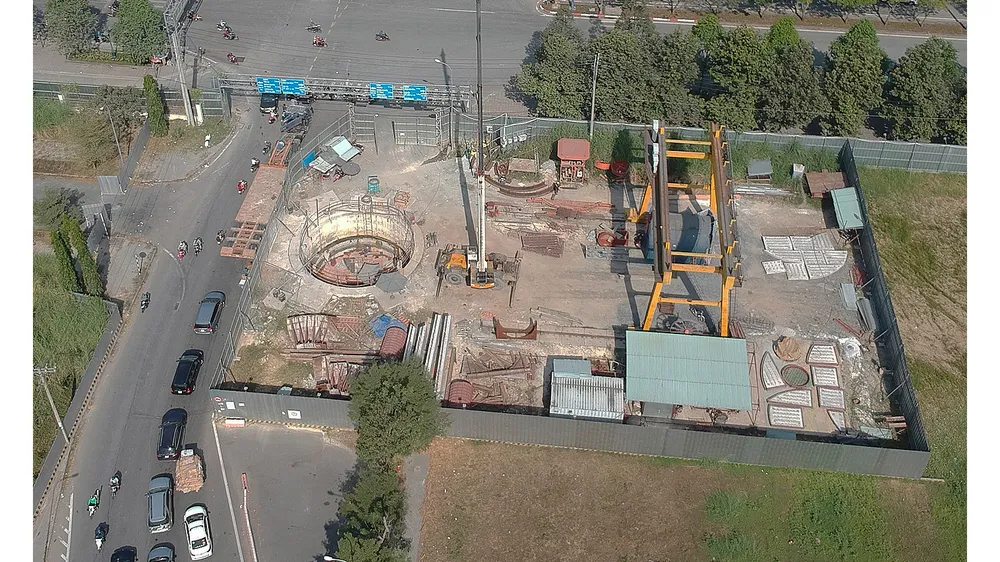 Hạn chế đào đường ban ngày ảnh 1