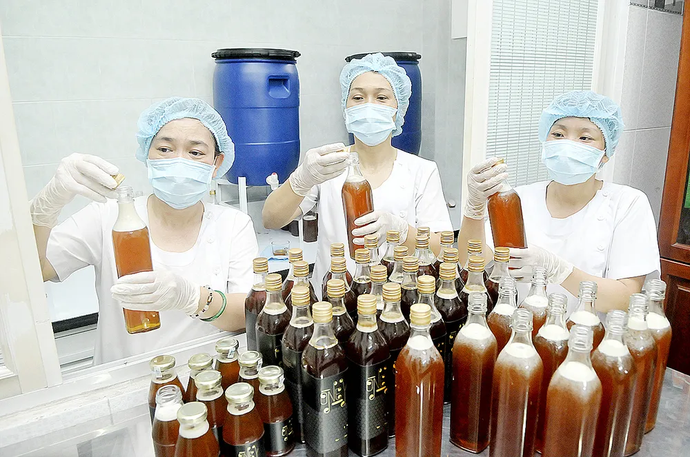 Thiết kế cơ chế liên kết, cùng vượt khó và phát triển ảnh 1