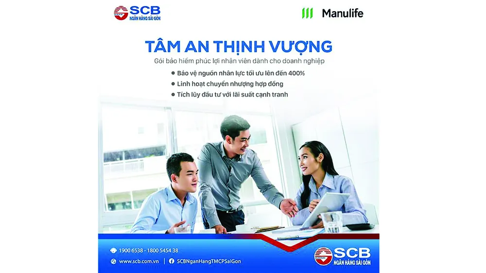 Tâm An Thịnh Vượng