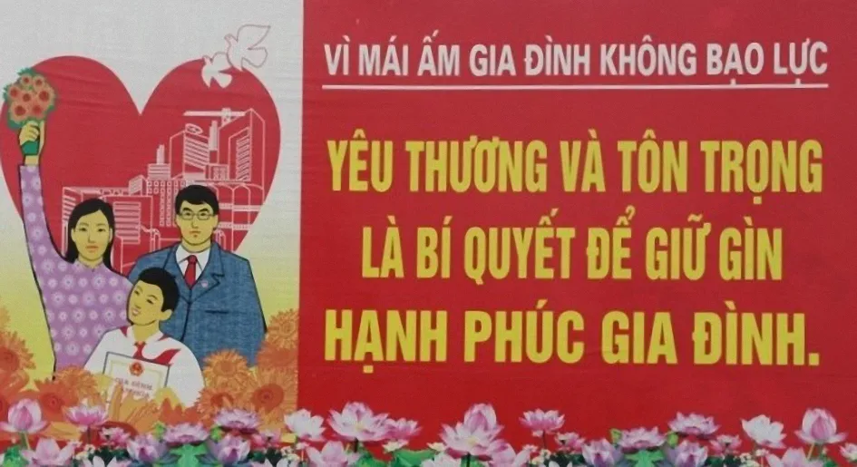 Xử lý hình sự thói côn đồ, bạo hành vợ con ảnh 1