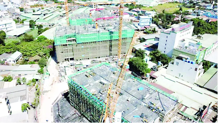 Thị trường BĐS TPHCM được dự báo sẽ tiếp tục khan hiếm  nguồn cung mới trong năm 2020