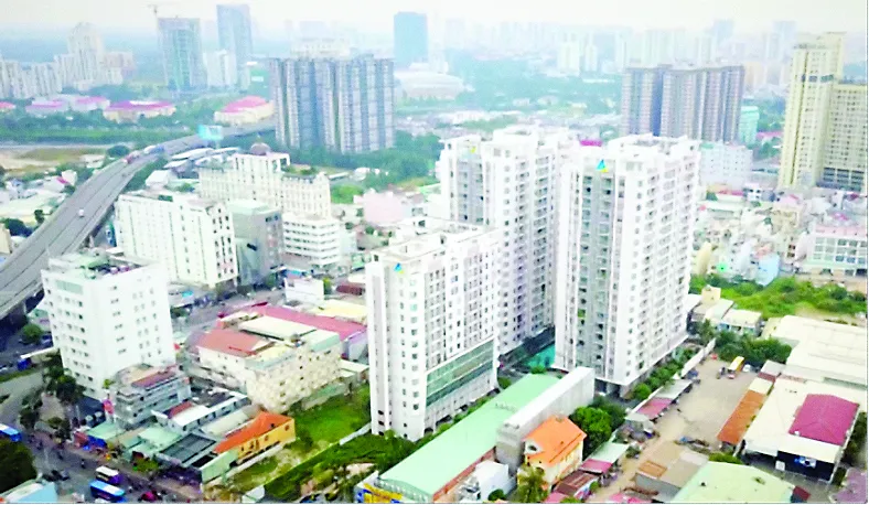 Khu Đông - Đông Bắc TPHCM: Chọn căn hộ “sống trọn vẹn”, nhiều giá trị gia tăng…  ảnh 1