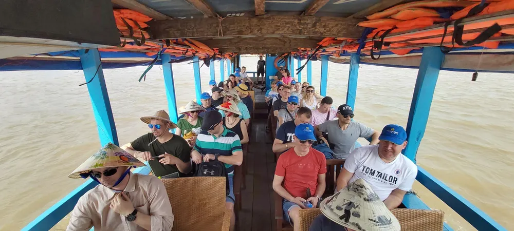 Du lịch cần tiếp sức ảnh 1