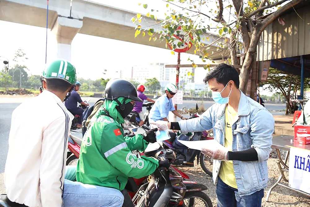 Hiểu và hành xử đúng để phòng dịch ảnh 1