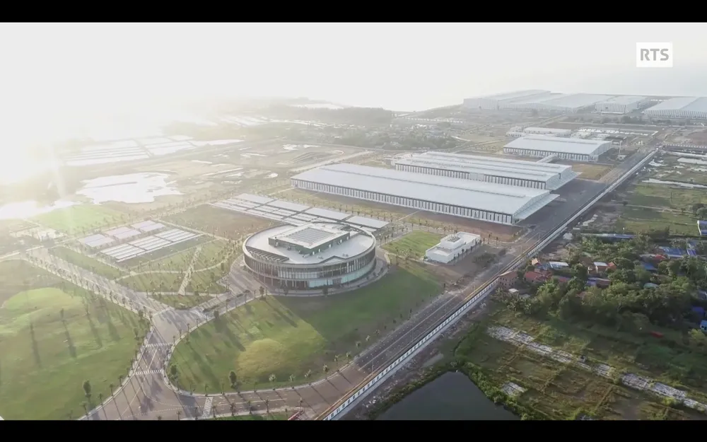 Vì sao VinFast thường xuyên “lọt mắt xanh” truyền thông quốc tế ? ảnh 1