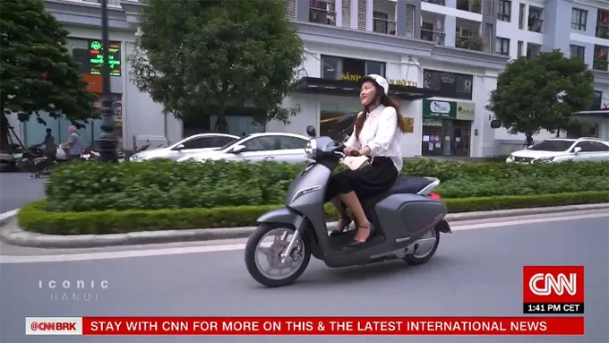 Vì sao VinFast thường xuyên “lọt mắt xanh” truyền thông quốc tế ? ảnh 3