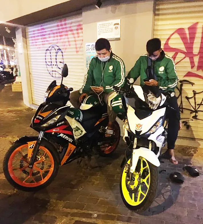 Mong sao mùa dịch chóng qua! ảnh 1