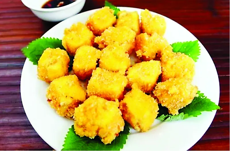 3 món ăn ngon “tuyệt hảo” kết hợp với Bột ngũ vị hương ảnh 2