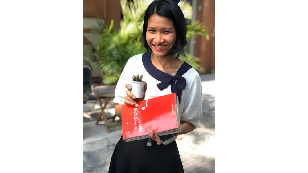 Lan tỏa lối sống xanh ảnh 1