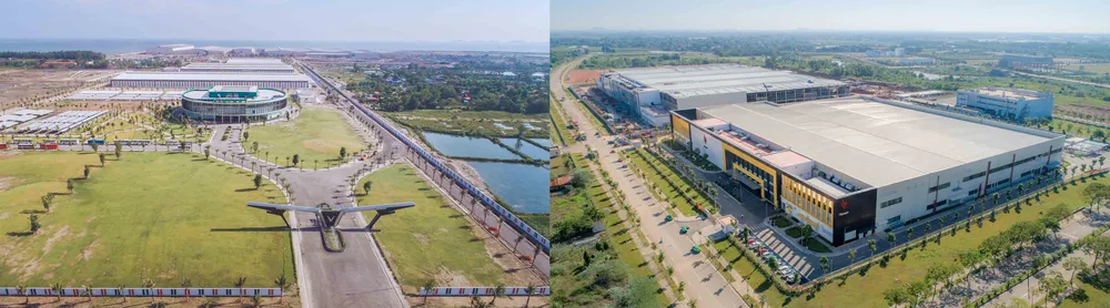 Vingroup bắt tay vào sản xuất máy thở và máy đo thân nhiệt ảnh 2