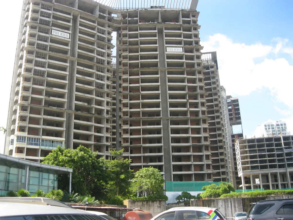 Cận cảnh dự án Kenton Node bị BIDV rao bán khoản nợ hơn 4.000 tỷ đồng ảnh 1