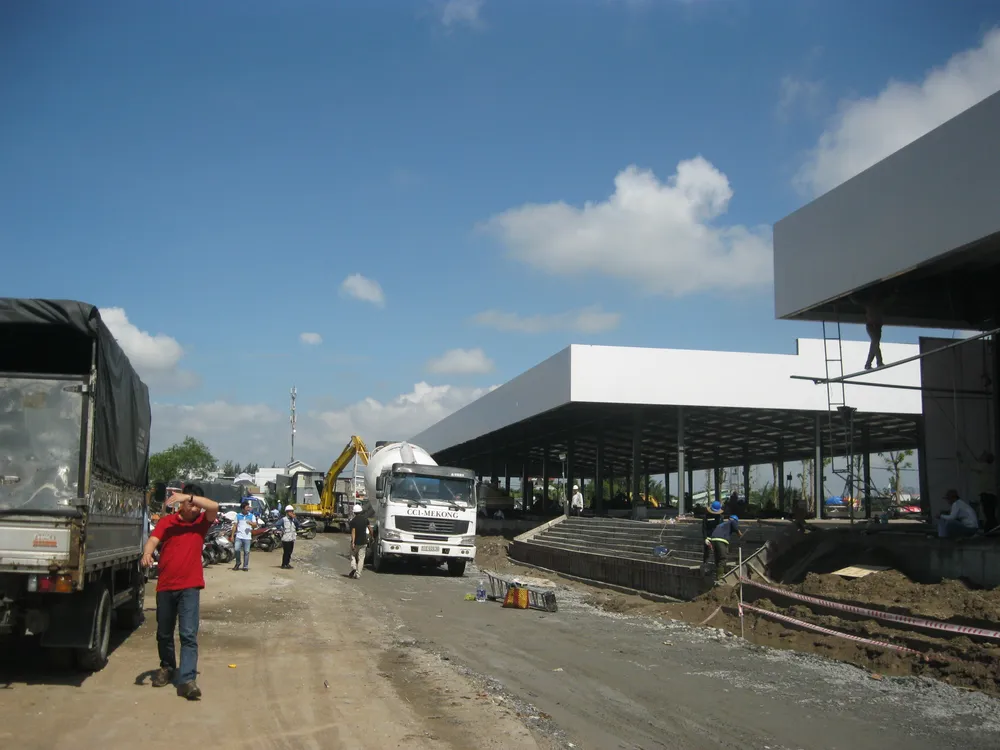 Cận cảnh dự án Kenton Node bị BIDV rao bán khoản nợ hơn 4.000 tỷ đồng ảnh 4