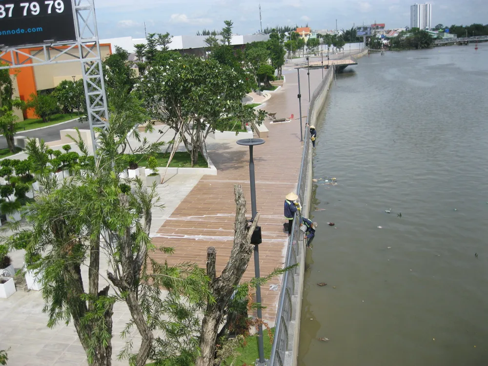 Cận cảnh dự án Kenton Node bị BIDV rao bán khoản nợ hơn 4.000 tỷ đồng ảnh 6