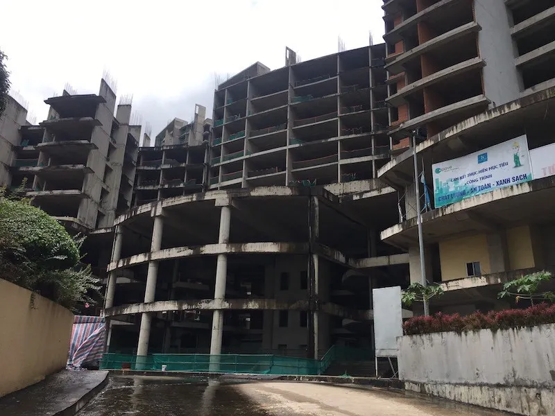 Cận cảnh dự án Kenton Node bị BIDV rao bán khoản nợ hơn 4.000 tỷ đồng ảnh 2